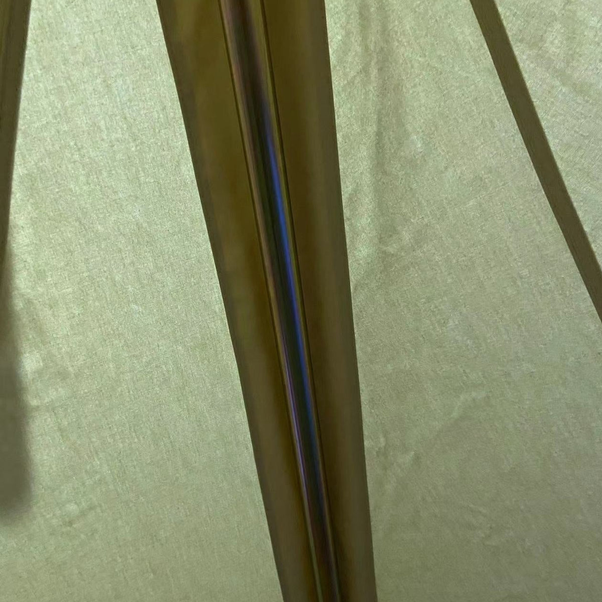 3m Bell Tent Fireproof With Stove Hole & Flap (No Centre Pole) - Bell Tent Sussex