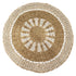 Seagrass Rugs Round - Eco-Friendly - Bell Tent Sussex