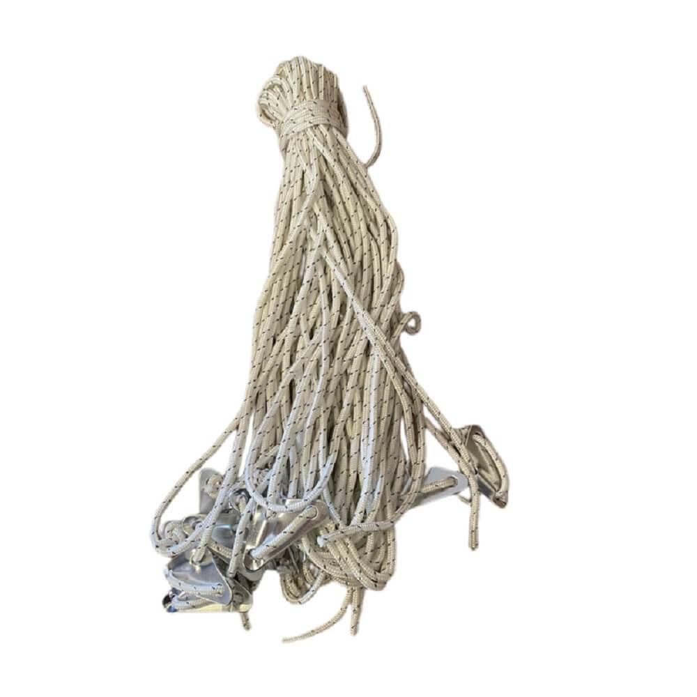 Guy Ropes & Lock Tensioners - Bell Tent Sussex