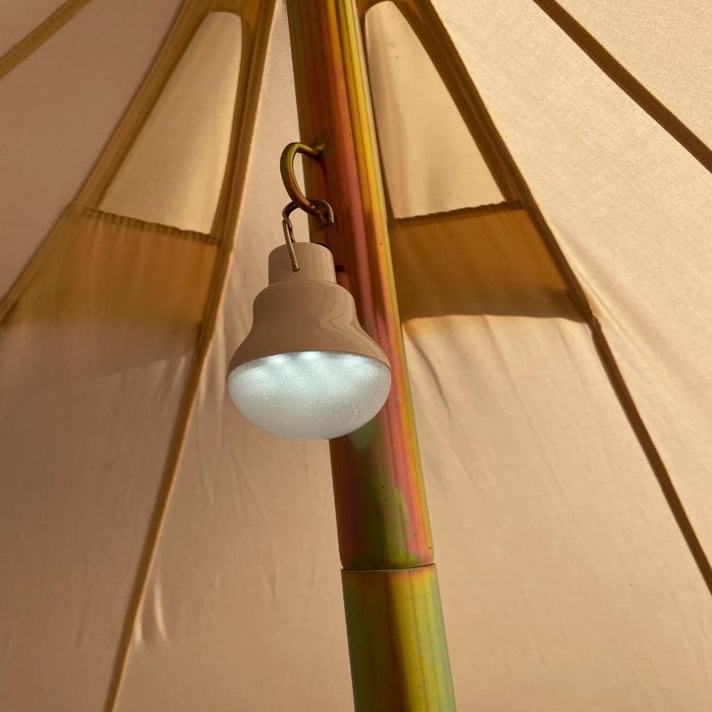 tent light solar LED Solar Powered Camping Lights (BUY 1 GET 1 FREE)
