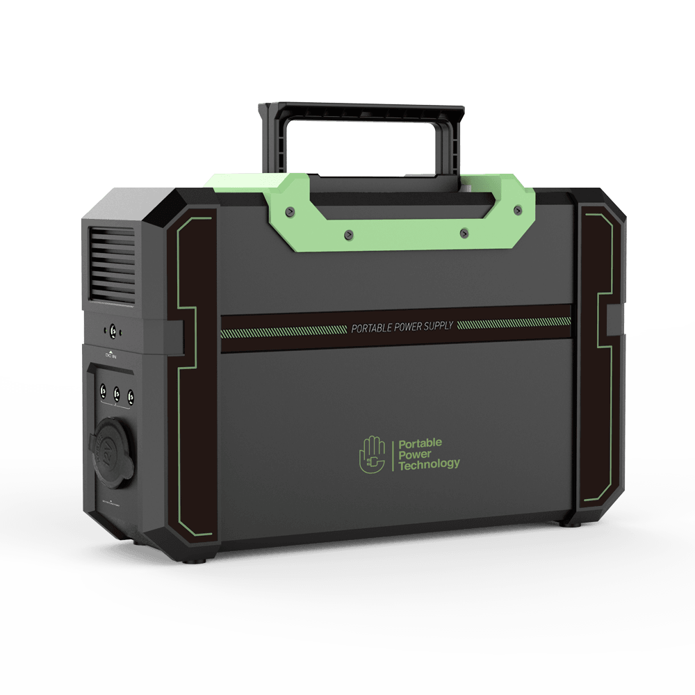 Portable Power Pack 450 For Glamping In Bell Tents - Bell Tent Sussex