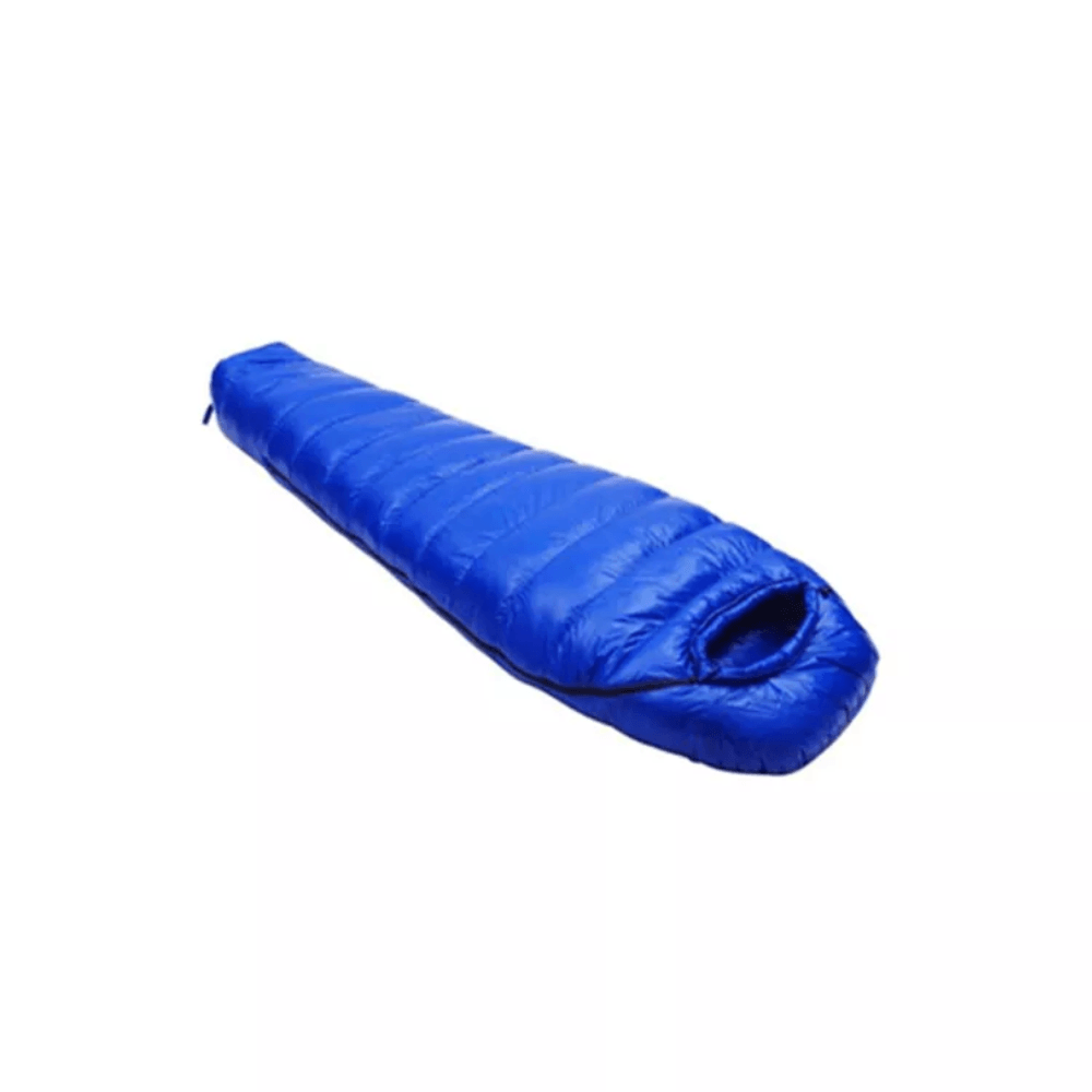 Mummy Sleeping Bag Goose Down Ultralight 0-15 degrees - Bell Tent Sussex