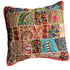 Indian Cushion Covers Handmade - Bell Tent Sussex