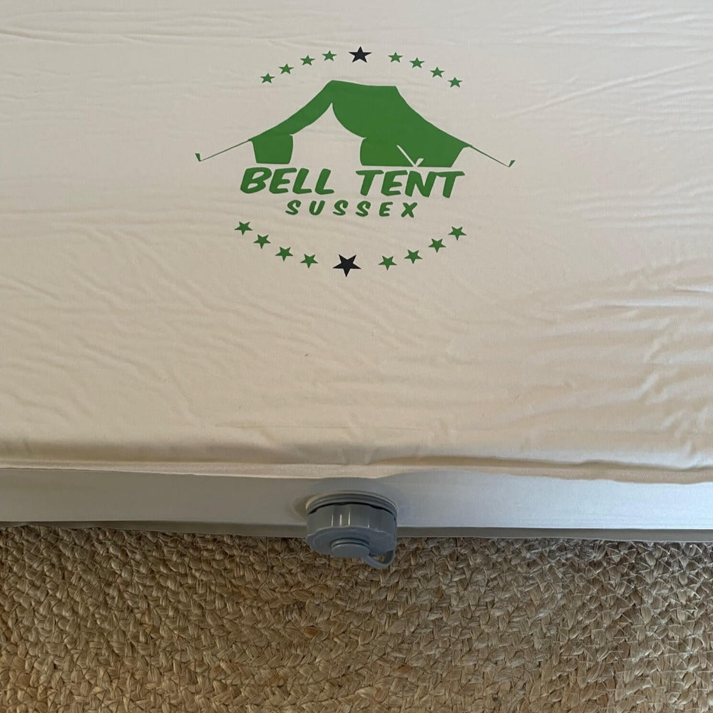 Self Inflating Mattress - Bell Tent Sussex