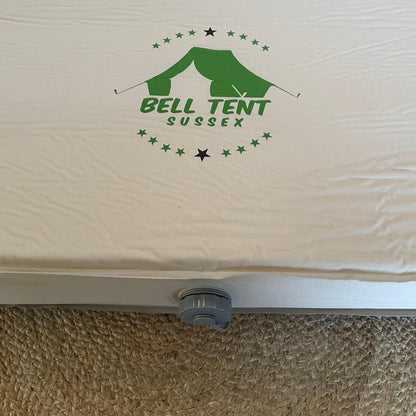 Self Inflating Mattress - Bell Tent Sussex