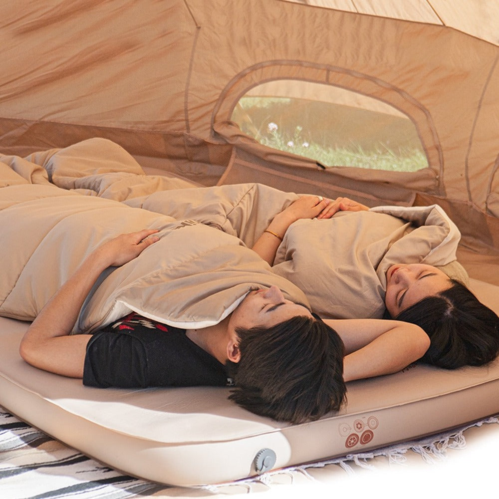 Self Inflating Mattress - Bell Tent Sussex